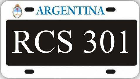 Patente RCS301