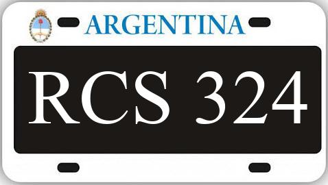 Patente RCS324