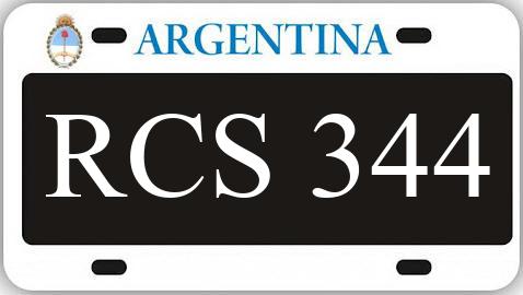 Patente RCS344