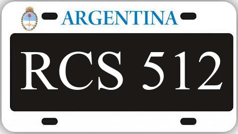 Patente RCS512