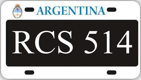 Patente RCS514