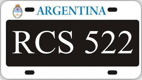 Patente RCS522