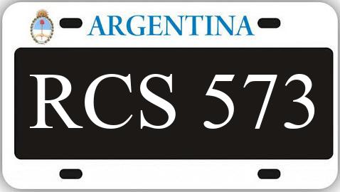 Patente RCS573
