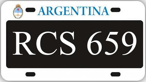 Patente RCS659