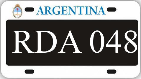 Patente RDA048