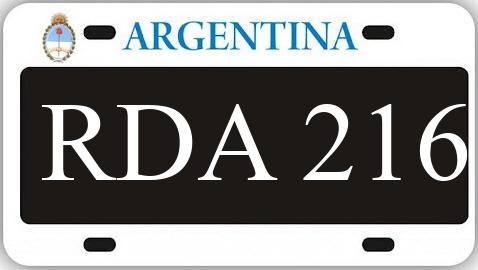 Patente RDA216