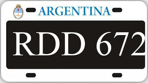 Patente RDD672
