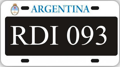 Patente RDI093
