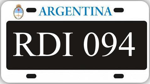 Patente RDI094