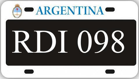 Patente RDI098