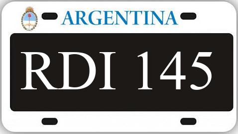 Patente RDI145