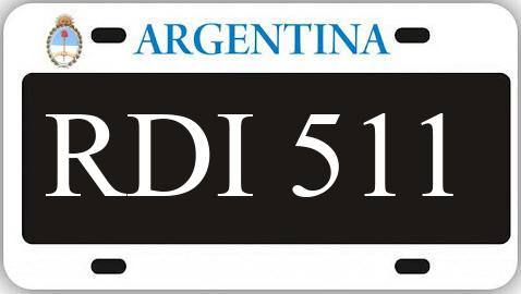 Patente RDI511