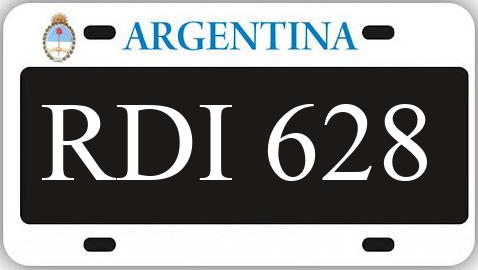 Patente RDI628
