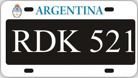 Patente RDK521