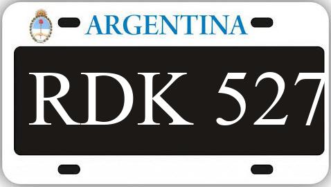 Patente RDK527