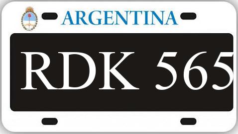Patente RDK565