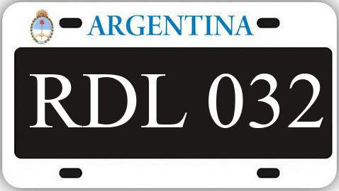 Patente RDL032