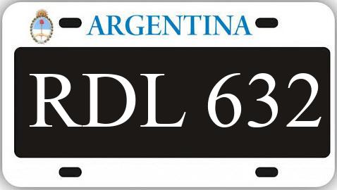 Patente RDL632