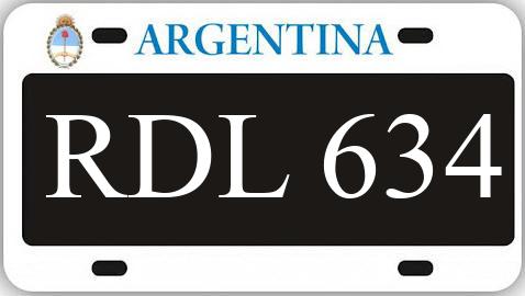 Patente RDL634