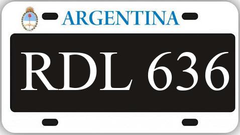 Patente RDL636