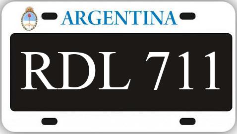 Patente RDL711
