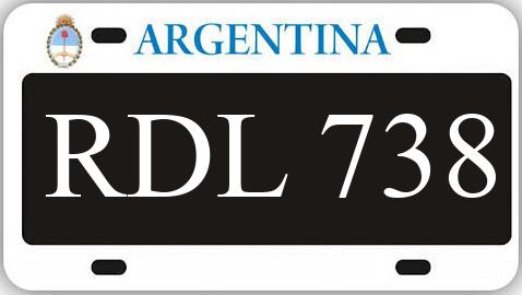 Patente RDL738