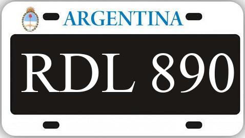 Patente RDL890