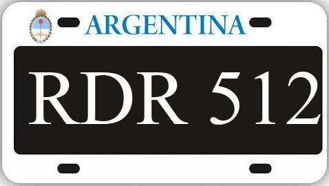 Patente RDR512