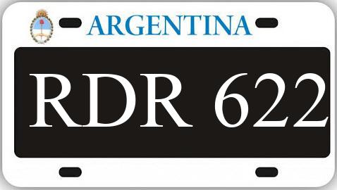 Patente RDR622