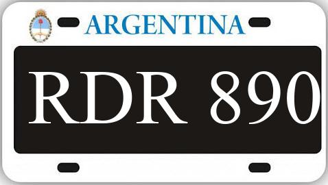 Patente RDR890