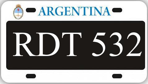 Patente RDT532