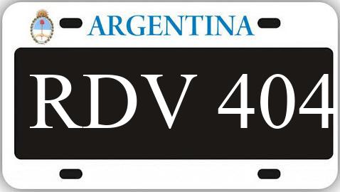 Patente RDV404