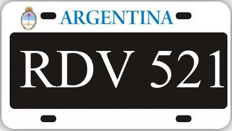 Patente RDV521