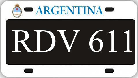 Patente RDV611