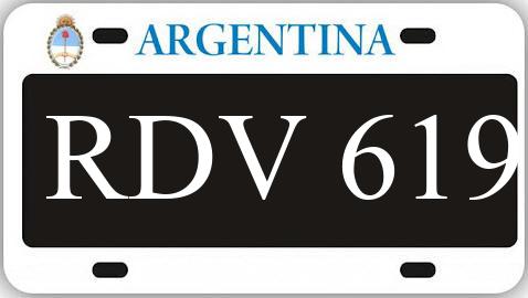 Patente RDV619