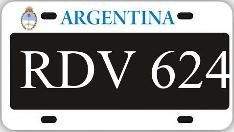 Patente RDV624