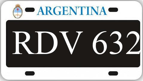 Patente RDV632