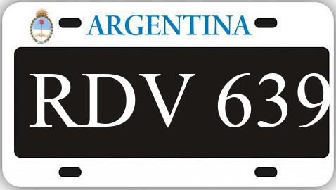 Patente RDV639