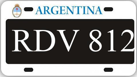 Patente RDV812