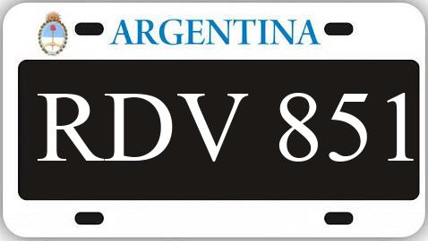 Patente RDV851