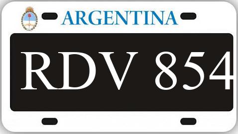 Patente RDV854
