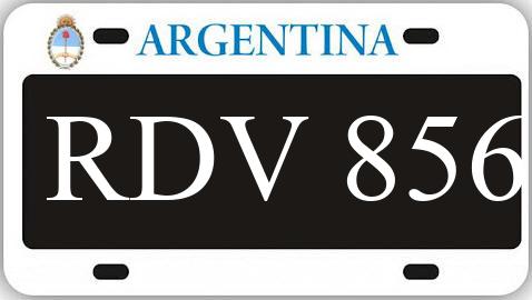 Patente RDV856