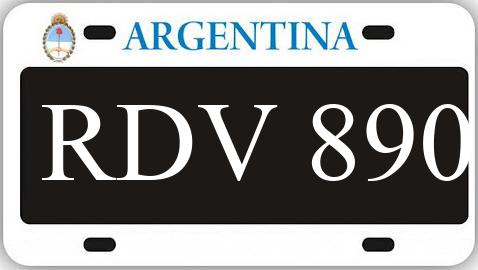 Patente RDV890