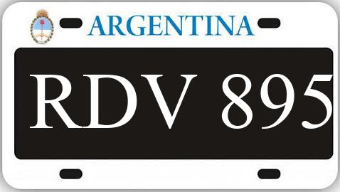 Patente RDV895