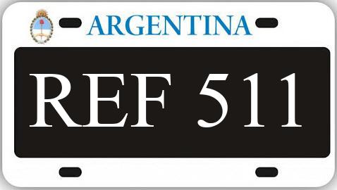 Patente REF511
