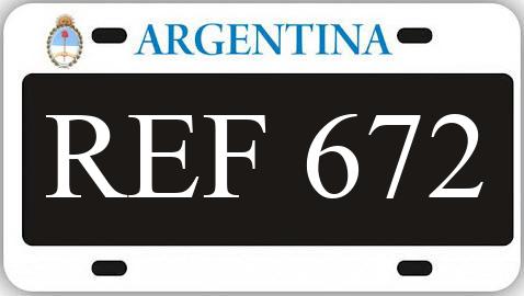 Patente REF672