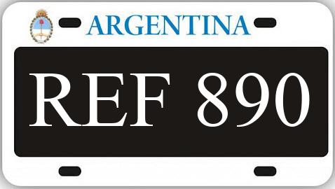 Patente REF890