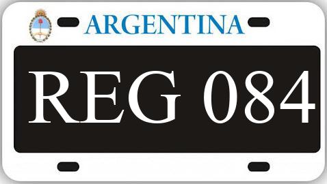 Patente REG084