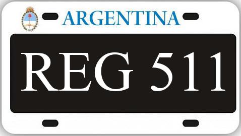 Patente REG511