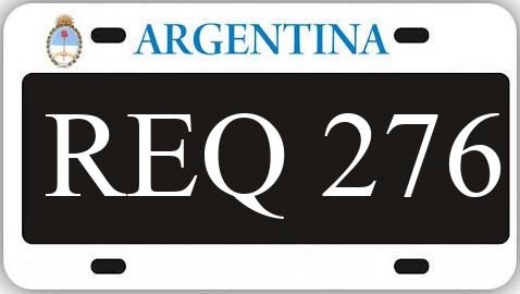 Patente REQ276